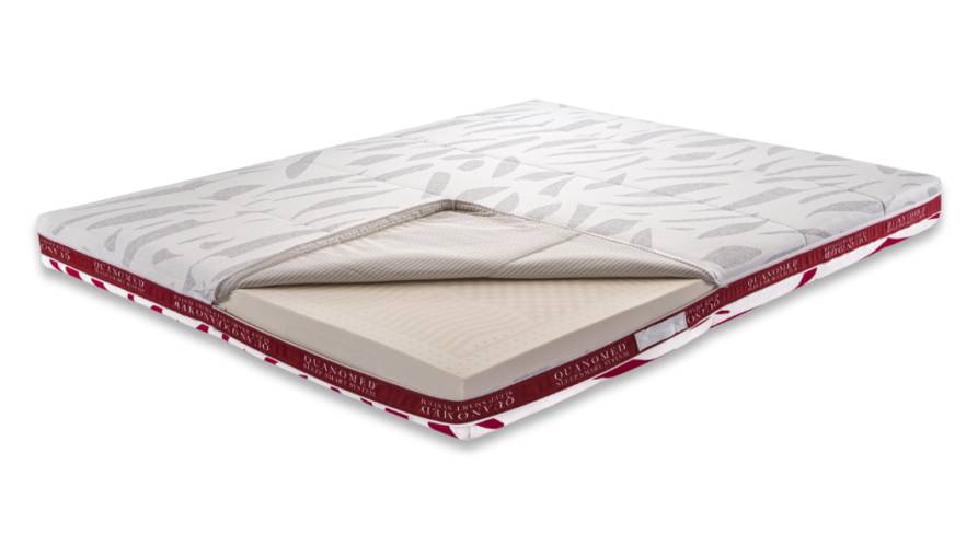 Quanomed – materace z naturalnego lateksu
